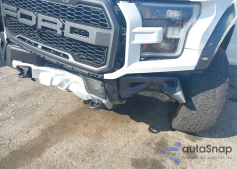 2020 Ford F-150 Raptor из США, поврежденный, VIN 1FTFW1RG4LFB75674